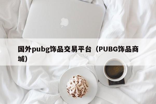 国外pubg饰品交易平台（PUBG饰品商城）