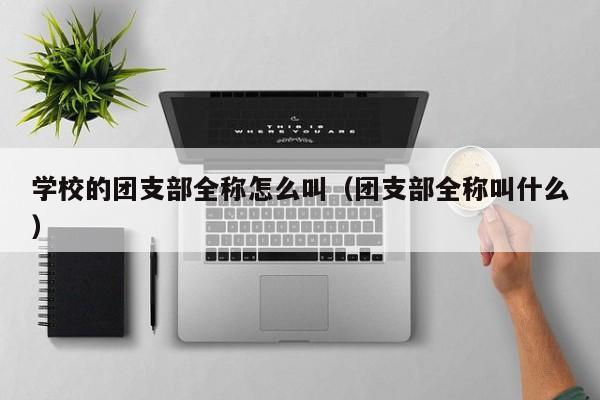 学校的团支部全称怎么叫（团支部全称叫什么）