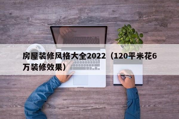 房屋装修风格大全2022（120平米花6万装修效果）