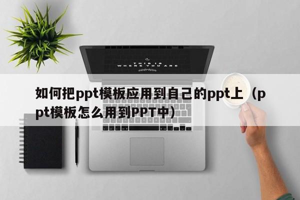 如何把ppt模板应用到自己的ppt上（ppt模板怎么用到PPT中）