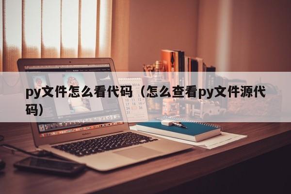 py文件怎么看代码（怎么查看py文件源代码）