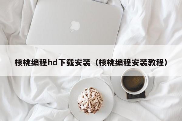 核桃编程hd下载安装（核桃编程安装教程）